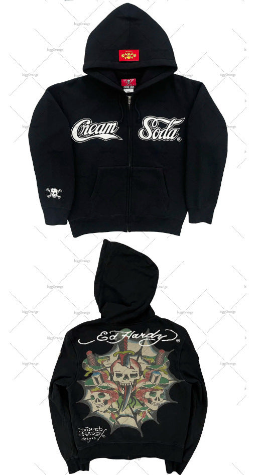 Fleece Sweatshirt