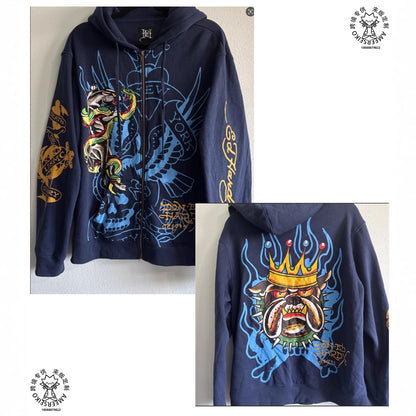 Fleece Sweatshirt