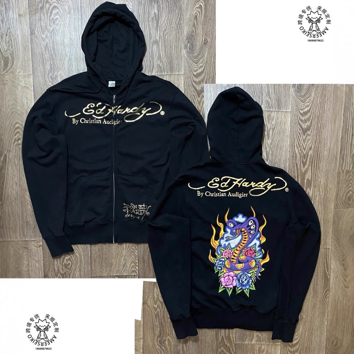 Fleece Sweatshirt