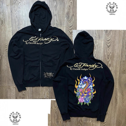 Fleece Sweatshirt