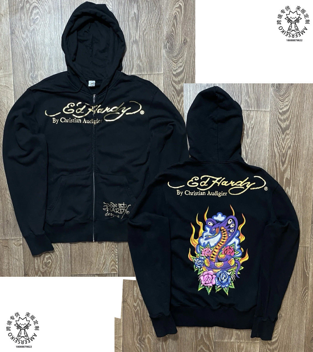 Fleece Sweatshirt