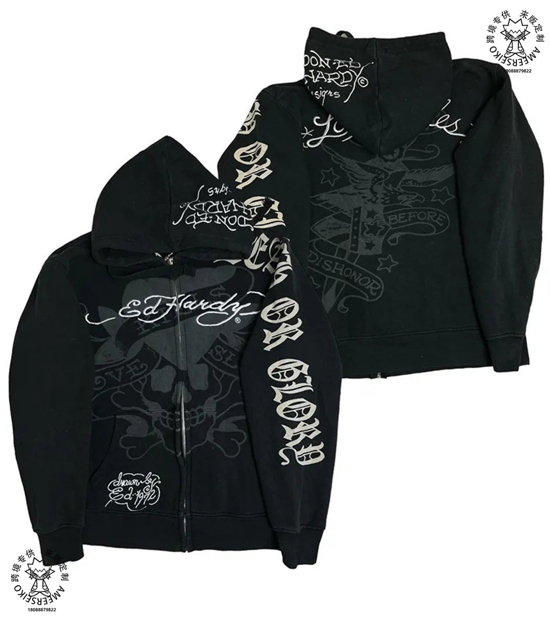 Fleece Sweatshirt