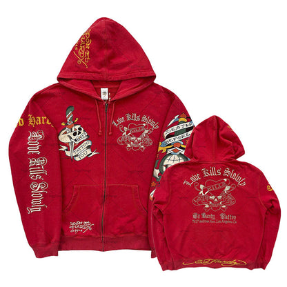 Fleece Sweatshirt