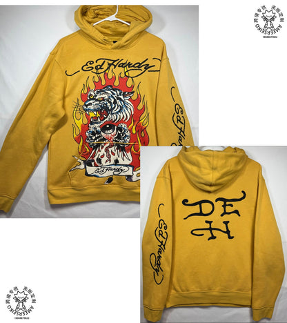 Fleece Sweatshirt