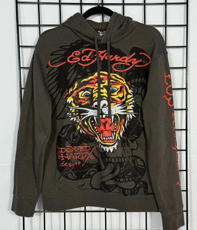 Fleece Sweatshirt