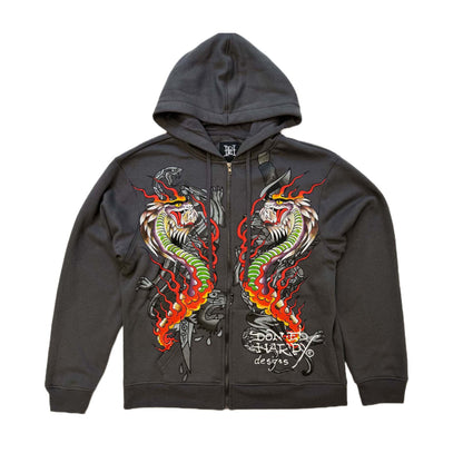 Fleece Sweatshirt