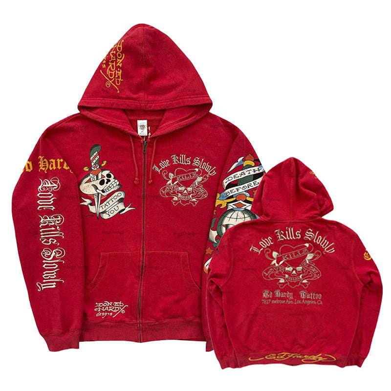 Fleece Sweatshirt