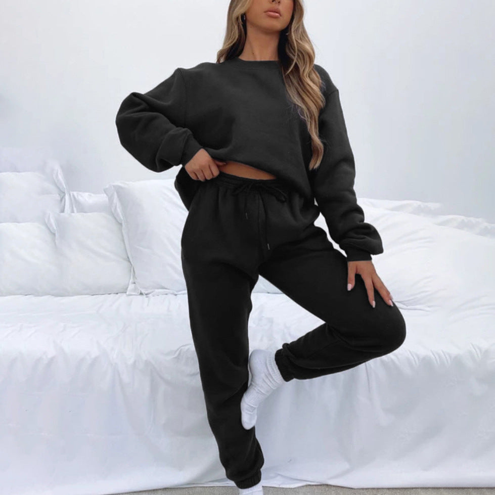 Fleece Tracksuit