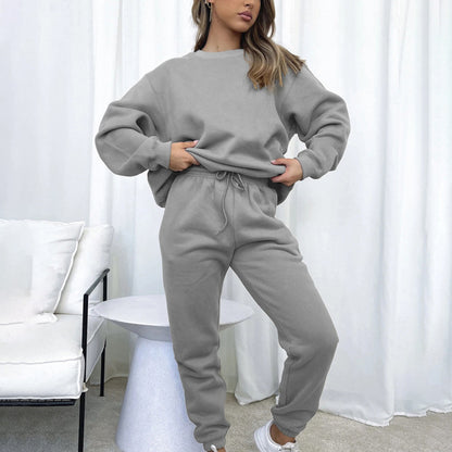 Fleece Tracksuit