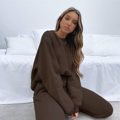 Fleece Tracksuit