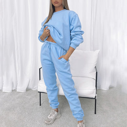Fleece Tracksuit