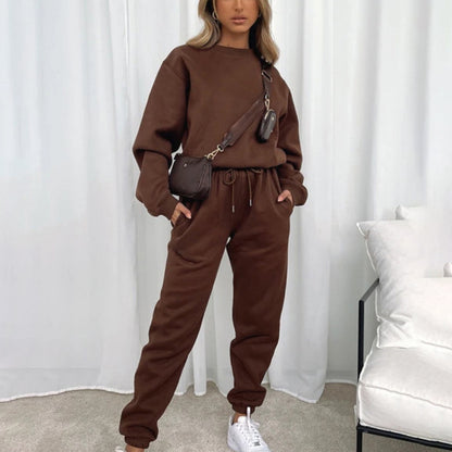 Fleece Tracksuit