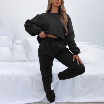 Fleece Tracksuit