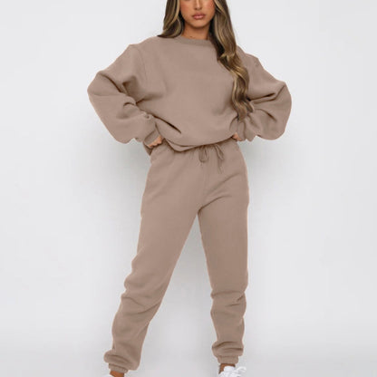 Fleece Tracksuit