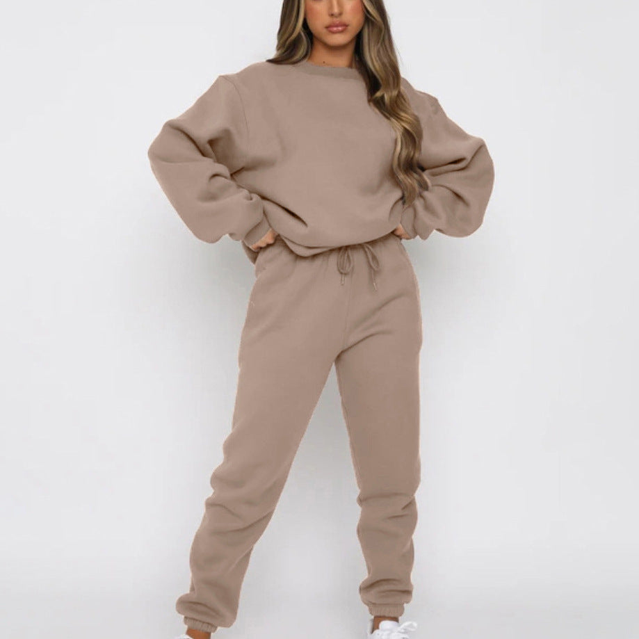 Fleece Tracksuit