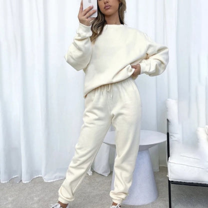 Fleece Tracksuit