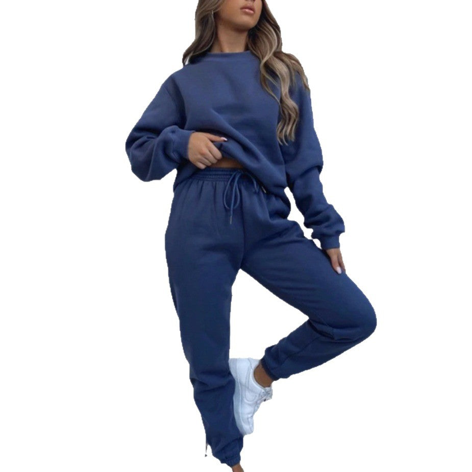 Fleece Tracksuit