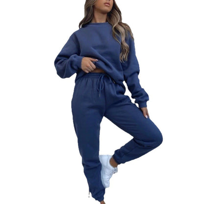 Fleece Tracksuit