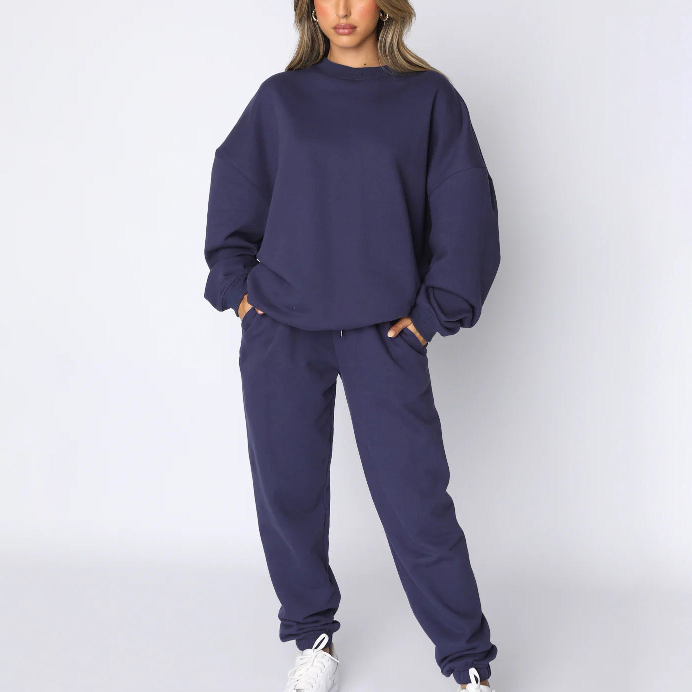 Fleece Tracksuit