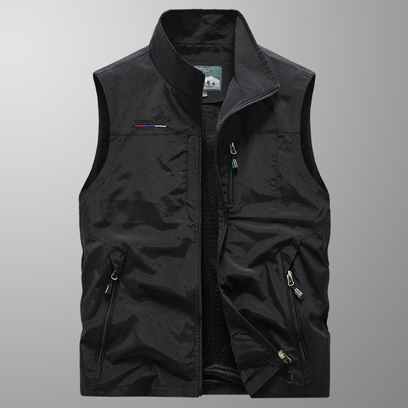 Fleece Vest