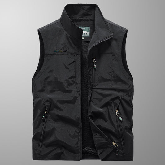 Fleece Vest
