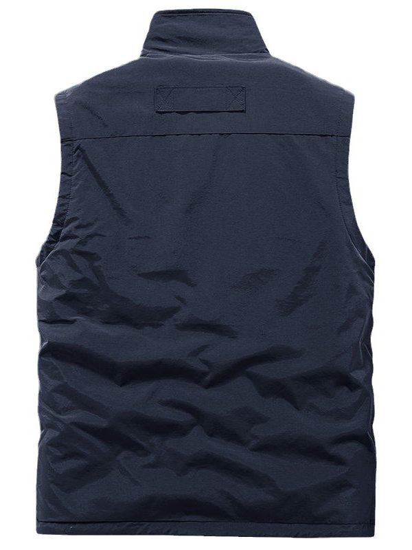 Fleece Vest