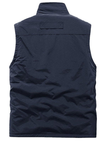 Fleece Vest