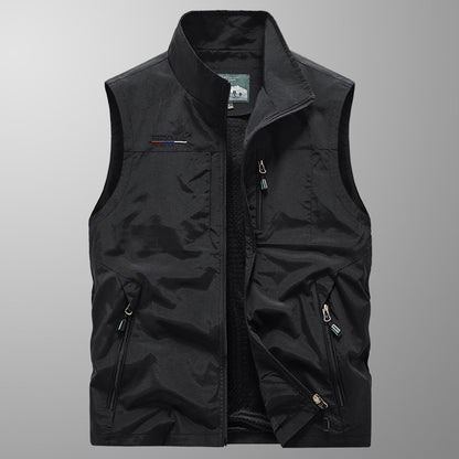 Fleece Vest