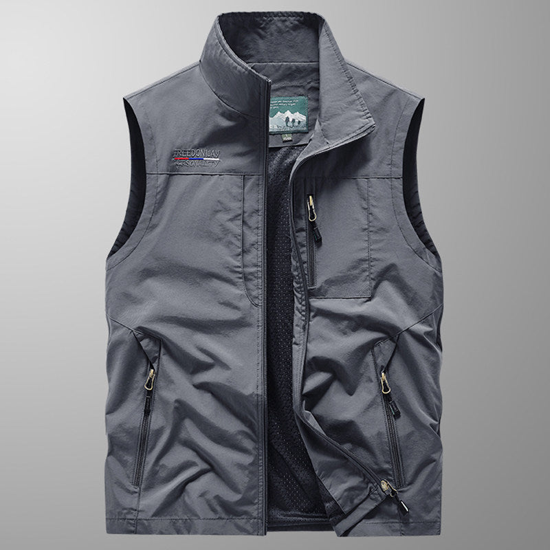 Fleece Vest