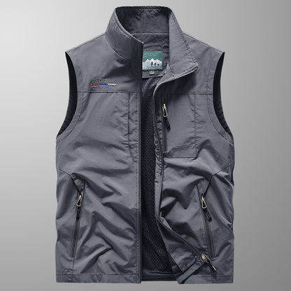 Fleece Vest