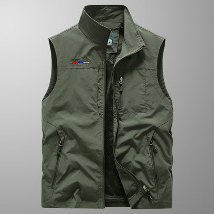 Fleece Vest