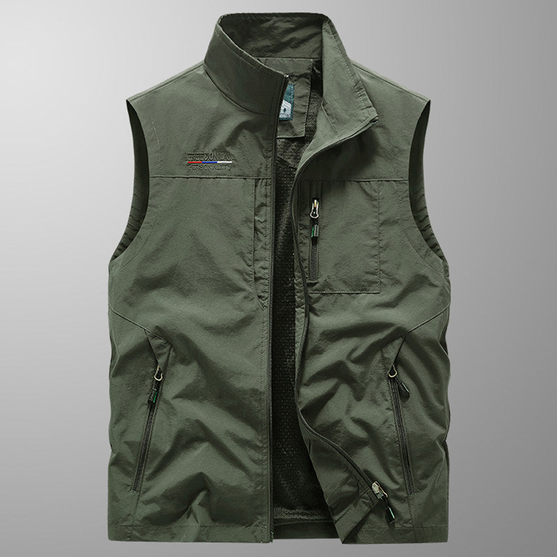 Fleece Vest