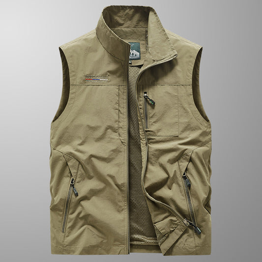 Fleece Vest