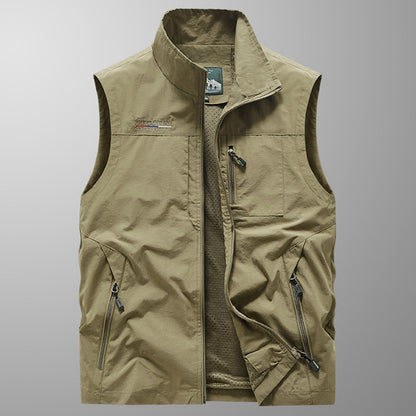 Fleece Vest