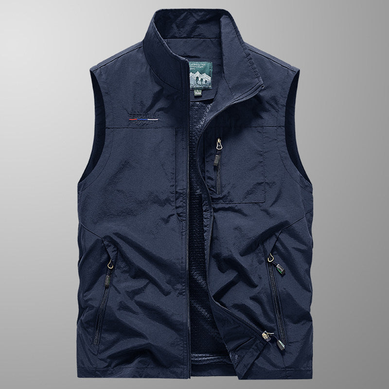 Fleece Vest