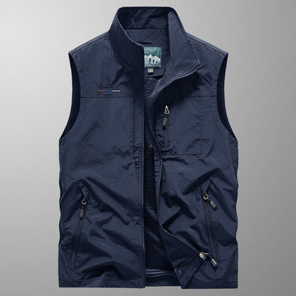 Fleece Vest