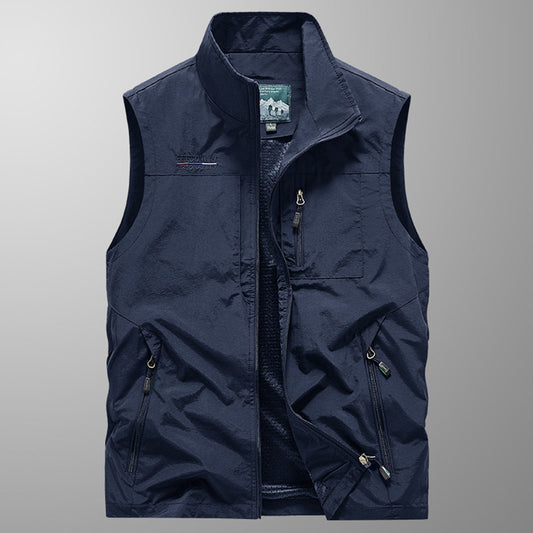 Fleece Vest