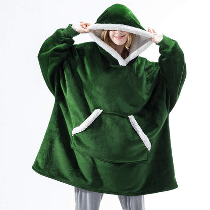 fleece wearable blanket