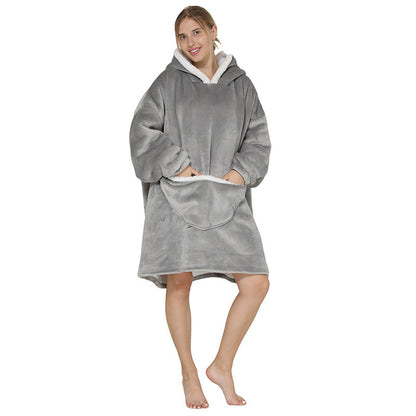 fleece wearable blanket