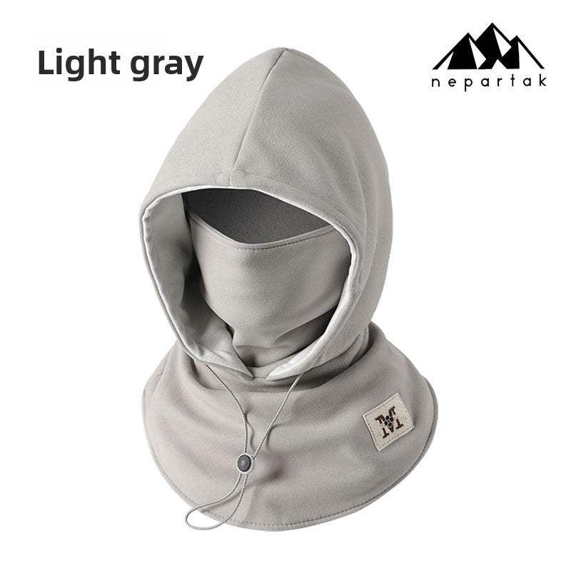 Fleece Winter Cap