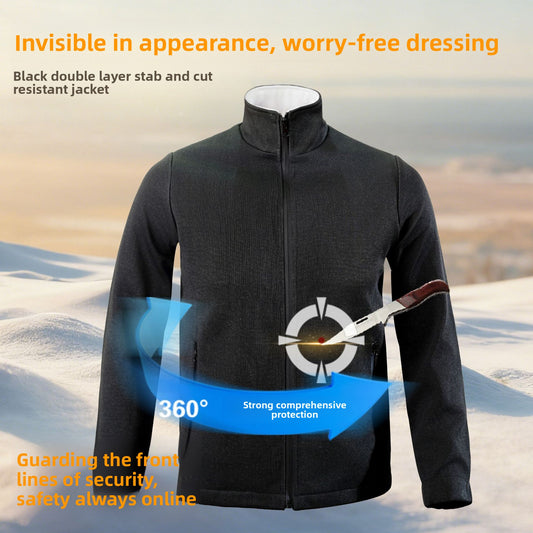 Flexible Anti-Cut Protective Jacket