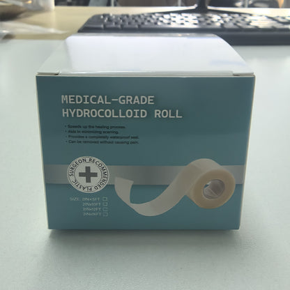 Flexible Hydrocolloid Dressing Roll