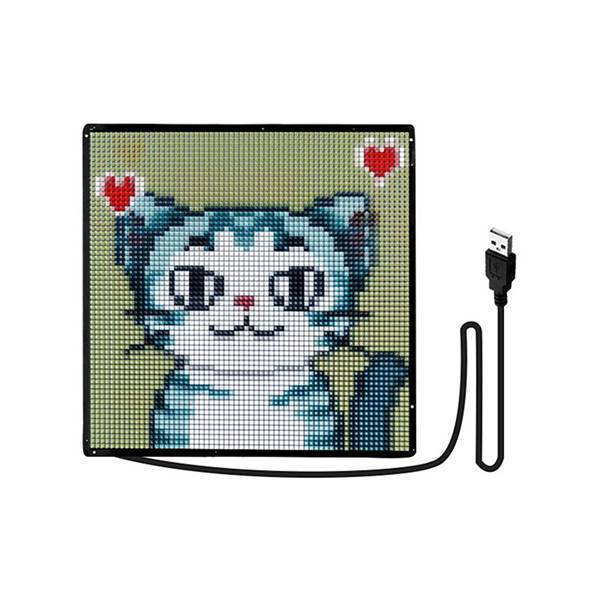 Flexible LED Display Screen