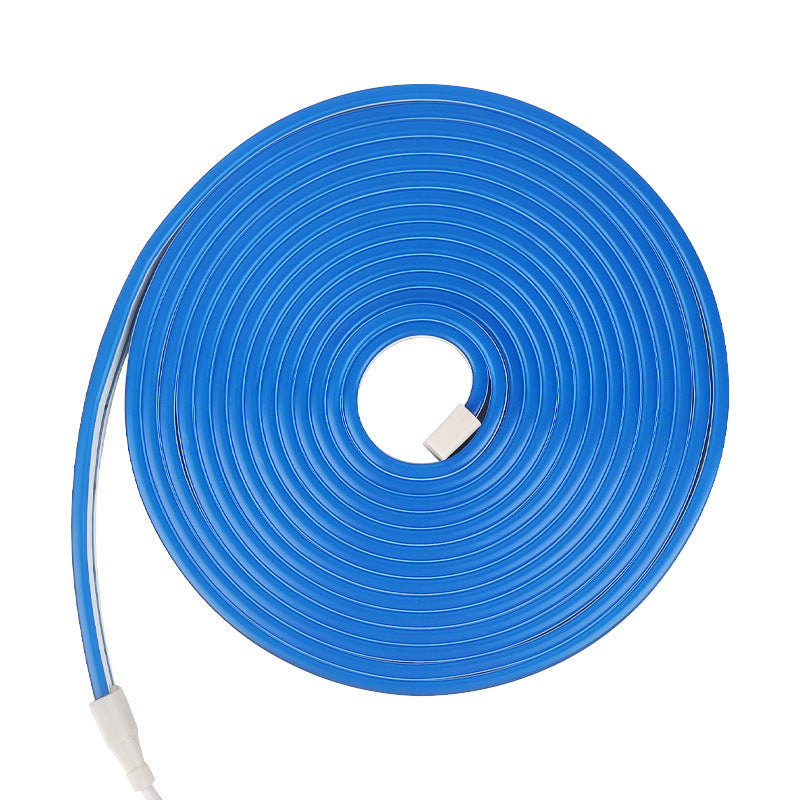 Flexible Neon LED Light Strips 12V RGB Lighting