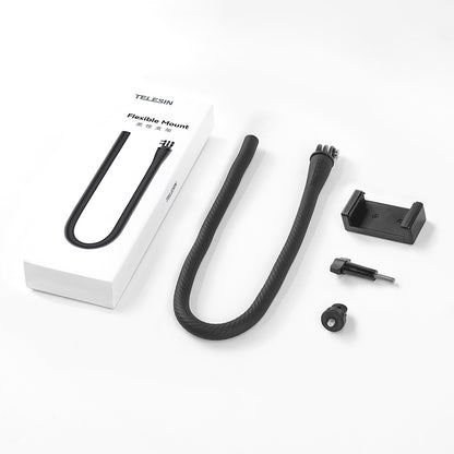 Flexible octopus frame