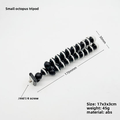Flexible Octopus Tripod for Camera and Phone