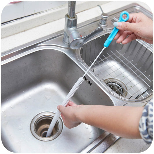Flexible Pipe Cleaning Brush