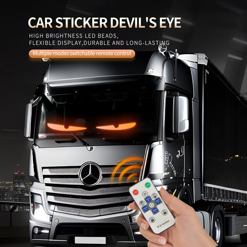 Flexible RGB LED Car Interior Lighting