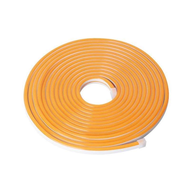 Flexible Silicone LED Neon Light Strip 5M 600 Lights