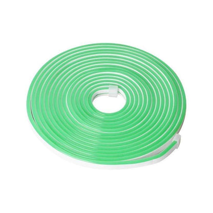 Flexible Silicone LED Neon Light Strip 5M 600 Lights